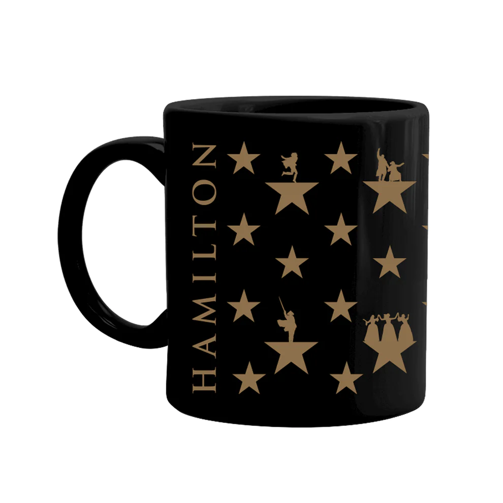 Hamilton the Broadway Musical - Coffee Mug