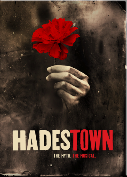 Hadestown the Broadway Musical - Magnet