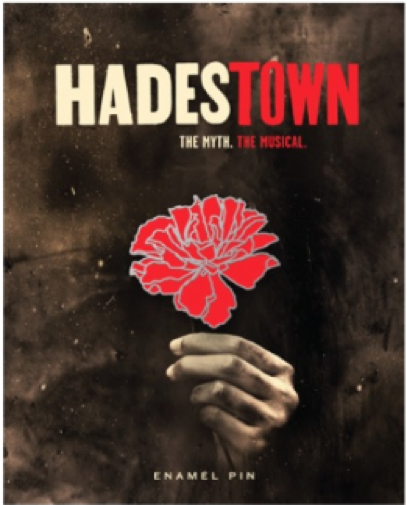 Hadestown the Broadway Musical - Lapel Pin