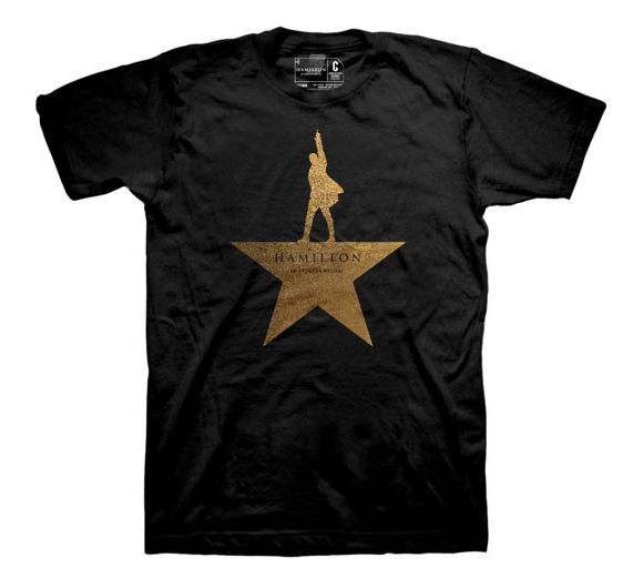 Hamilton play star best sale