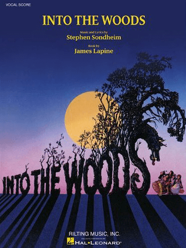 Into the Woods Vocal Score