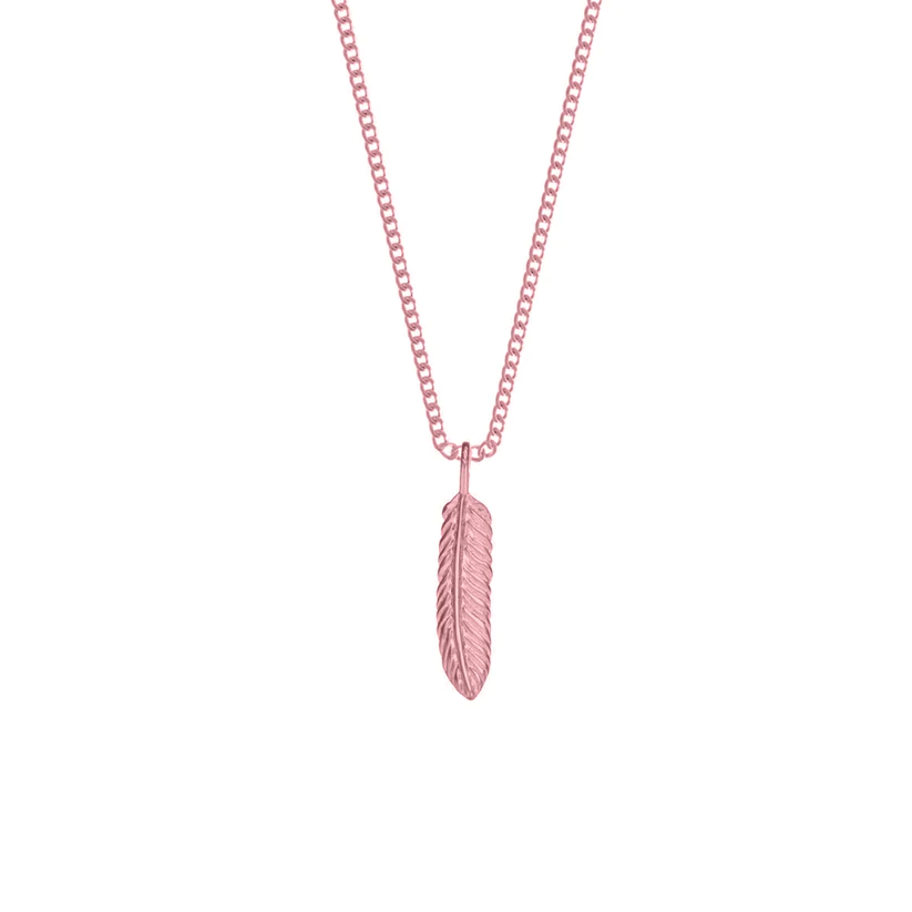 & Juliet the Broadway Musical - Quill Necklace