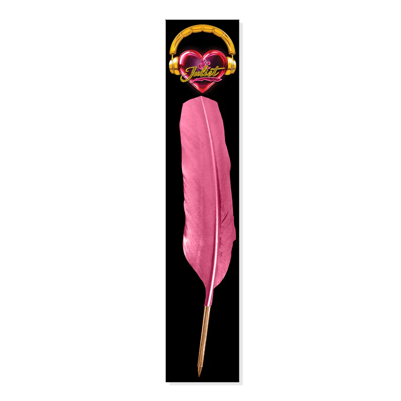& Juliet the Broadway Musical - Quill Pen