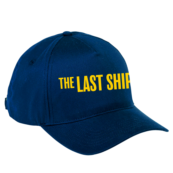 The Last Ship Tour Baseball Cap