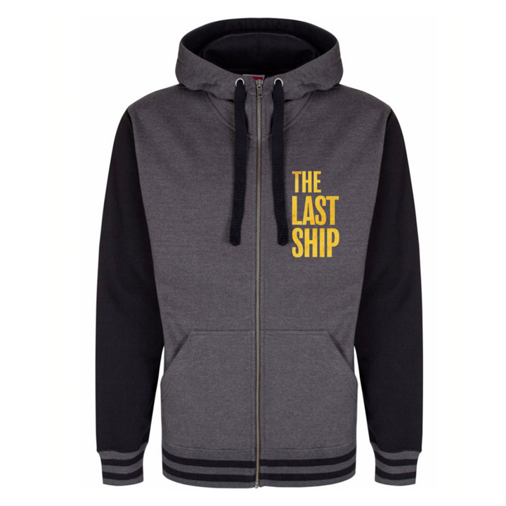 The Last Ship Tour Hoodie