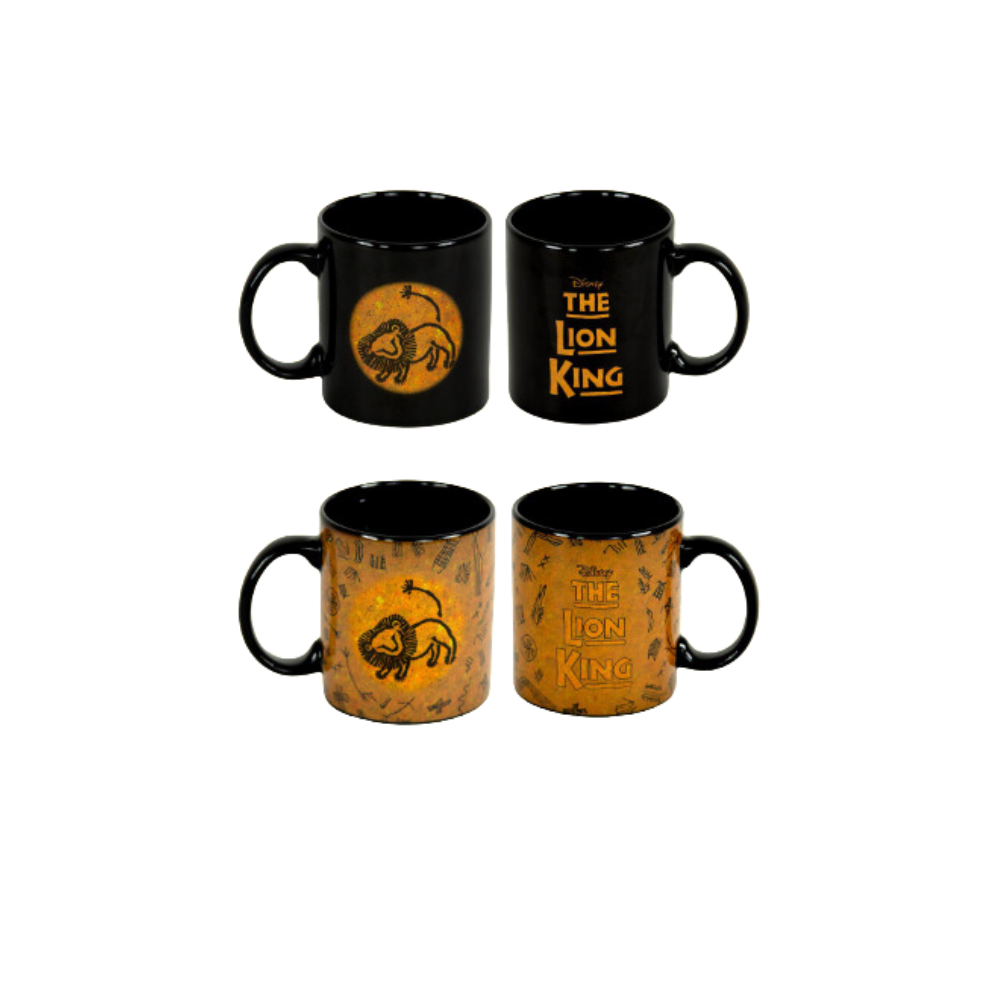 The Lion King the Broadway Musical - Baby Simba Mug