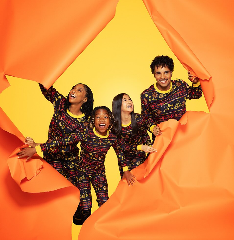 The Lion King the Broadway Musical - Youth Pajama Set