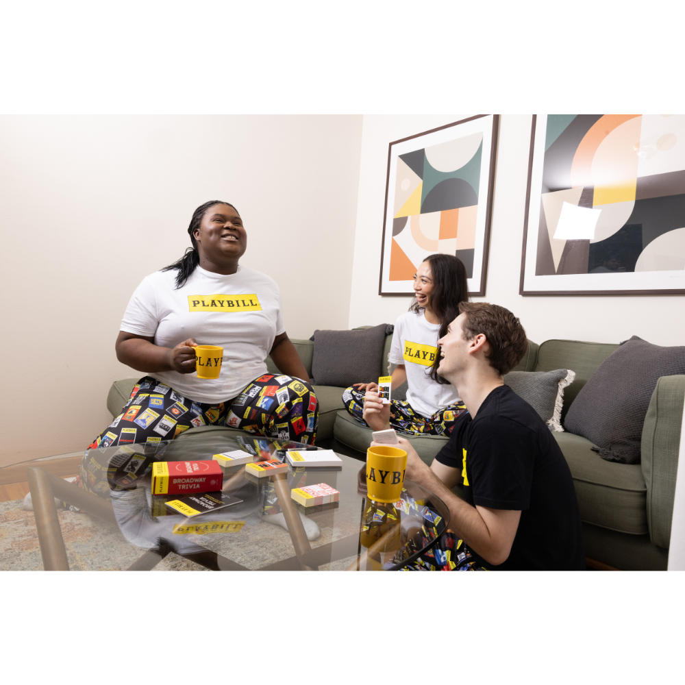 PLAYBILL Unisex Lounge Pants