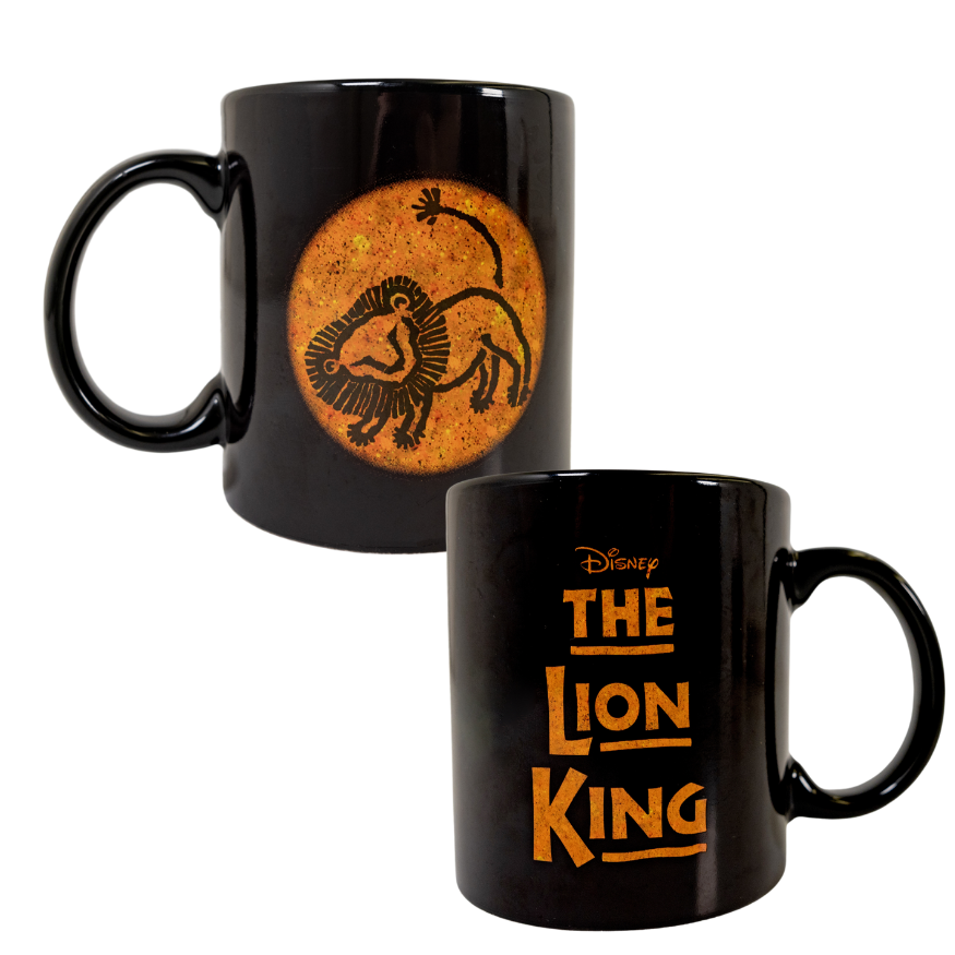 The Lion King the Broadway Musical - Baby Simba Mug