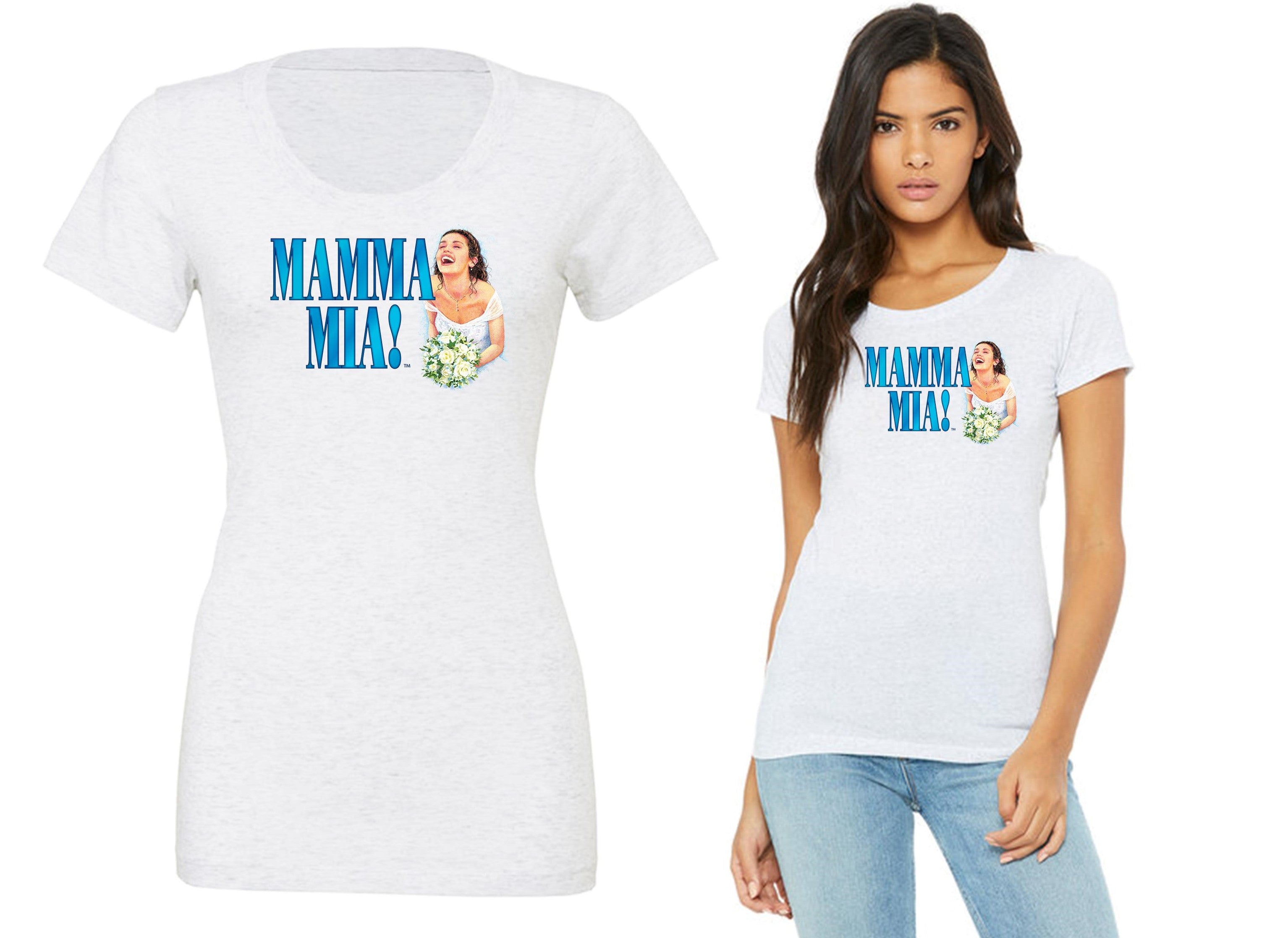 Mamma Mia! Bride Tee