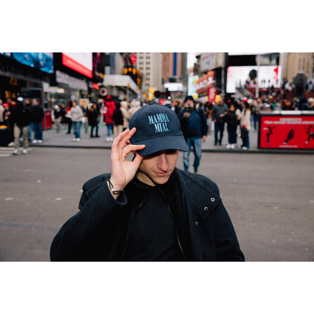 Mamma Mia! Ball Cap