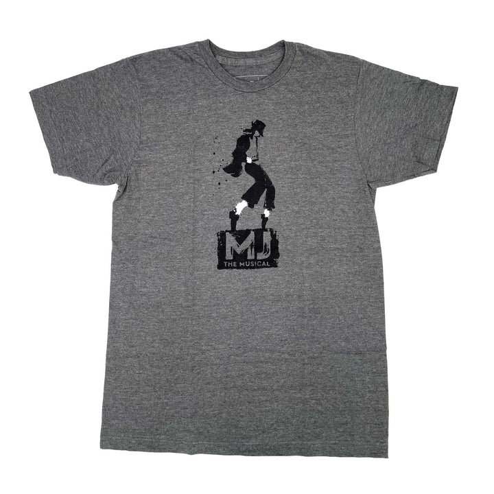 MJ The Musical Logo Tee