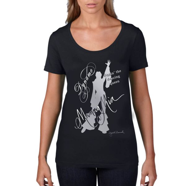 Mamma Mia! Target Tee