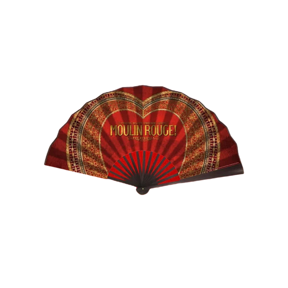 Moulin Rouge! the Broadway Musical - Fan