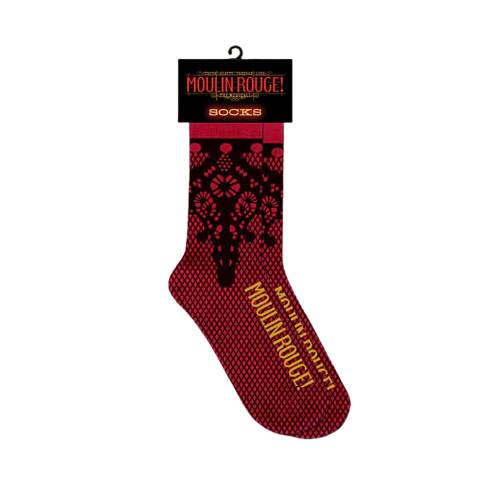 Moulin Rouge! the Broadway Musical - Socks