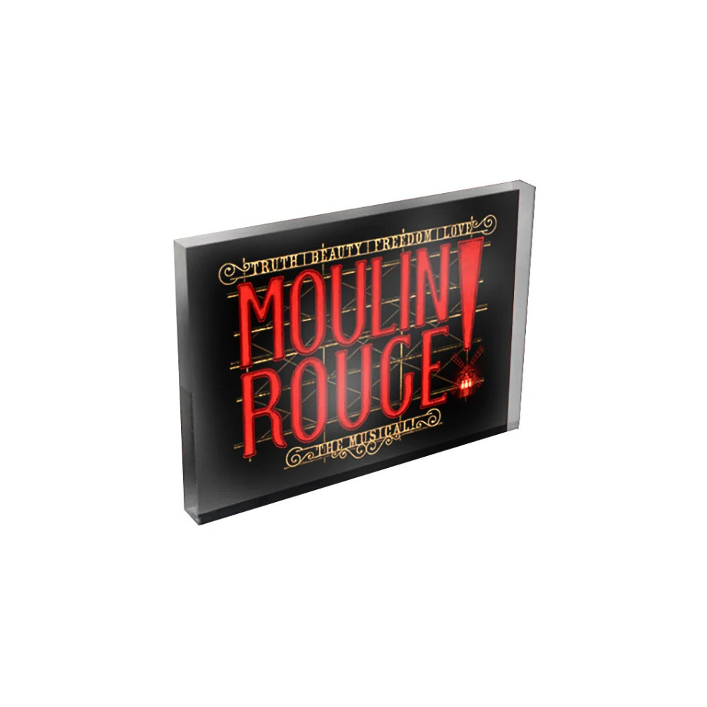 Moulin Rouge! the Broadway Musical - Magnet