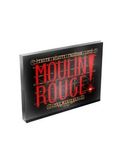 Moulin Rouge! the Broadway Musical - Magnet
