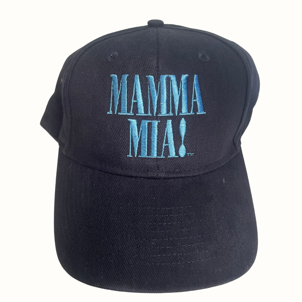 Mamma Mia! Ball Cap