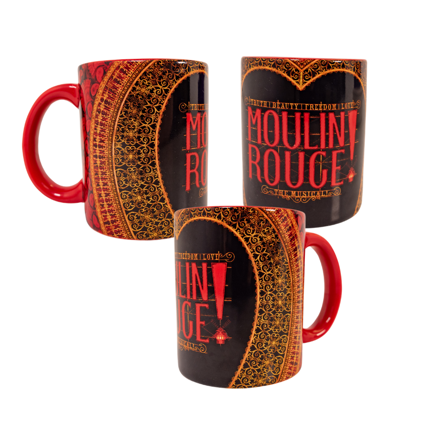 Moulin Rouge! the Broadway Musical - Coffee Mug
