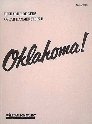 Oklahoma! Vocal Score