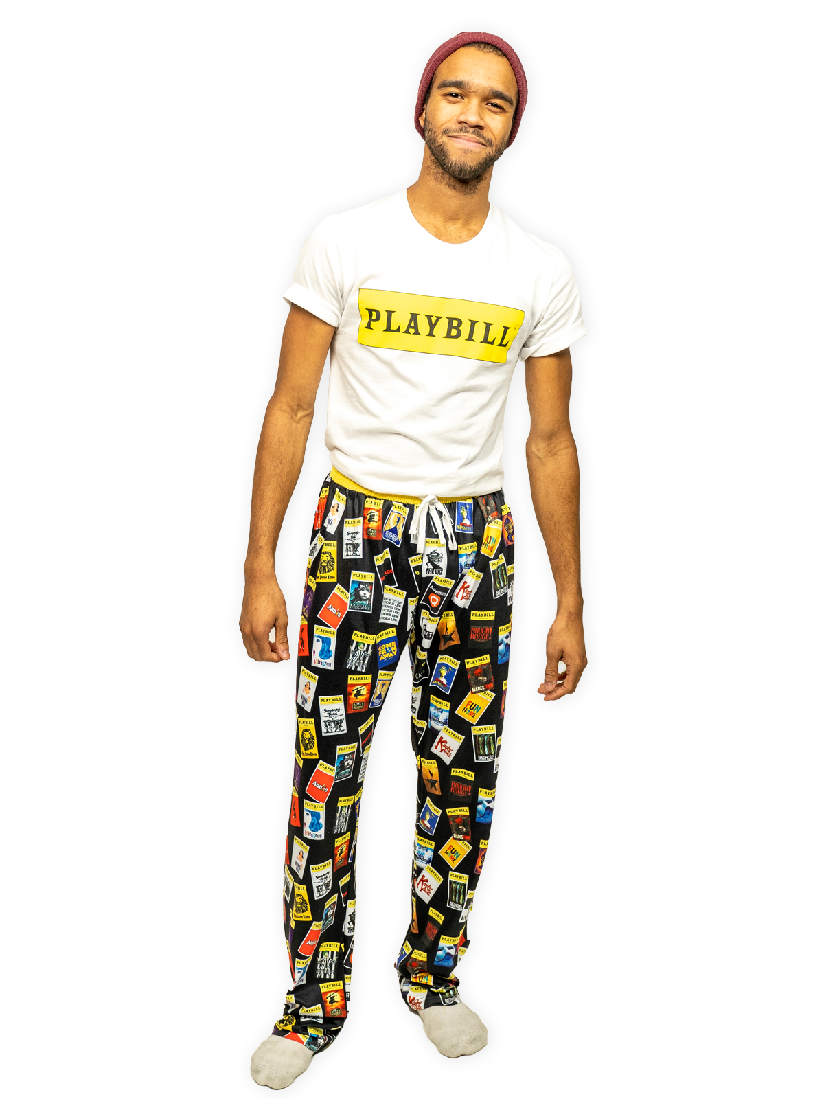 PLAYBILL Unisex Lounge Pants