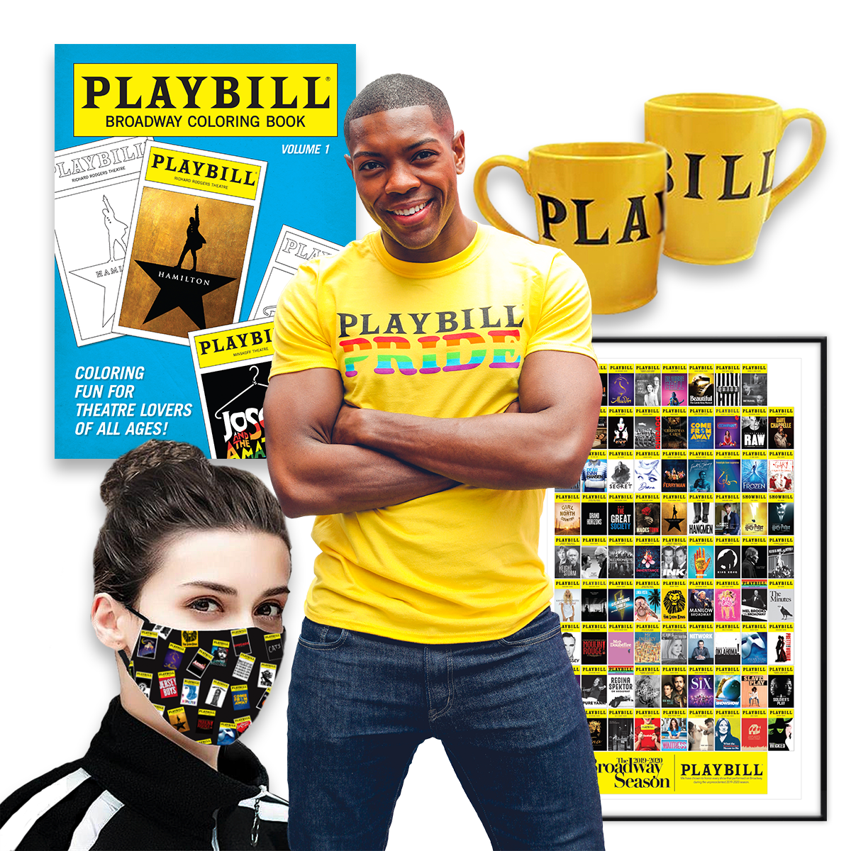 Playbill Mystery Box