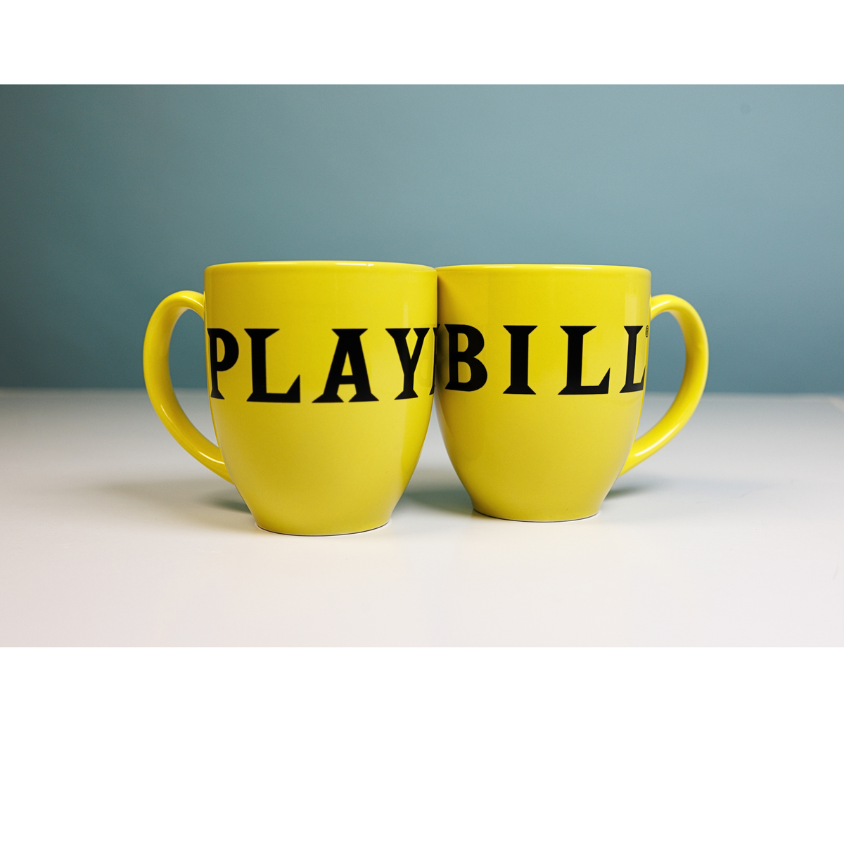 Playbill Logo Mug