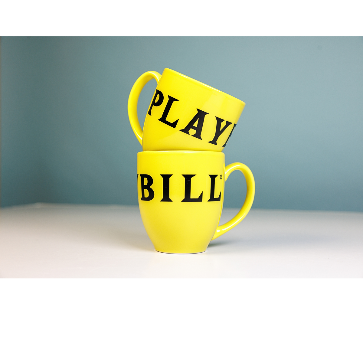 Playbill Logo Mug