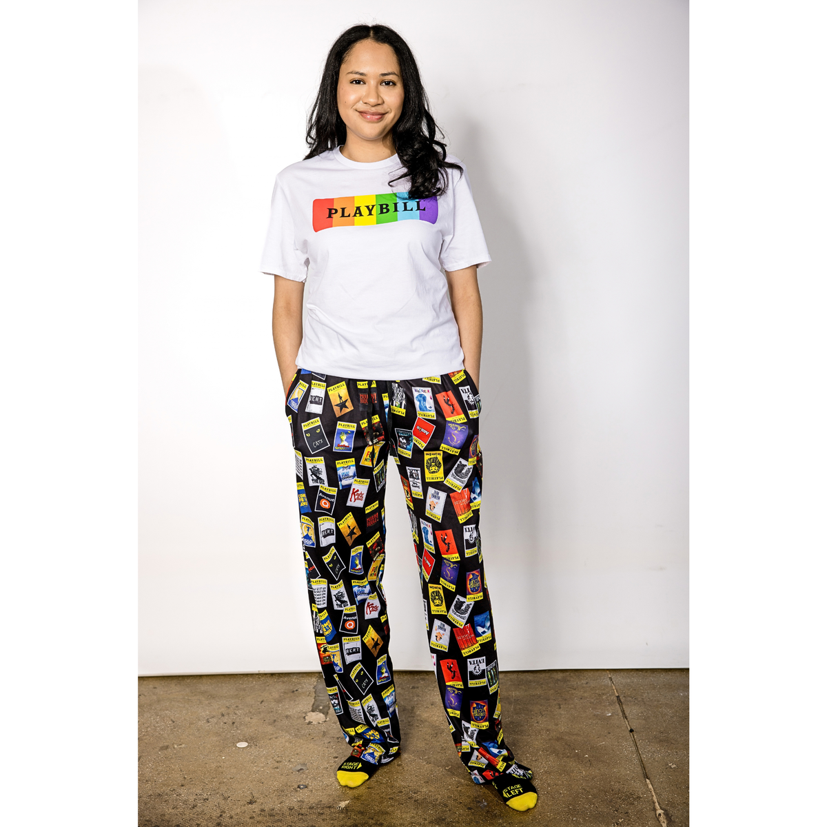 PLAYBILL Unisex Lounge Pants