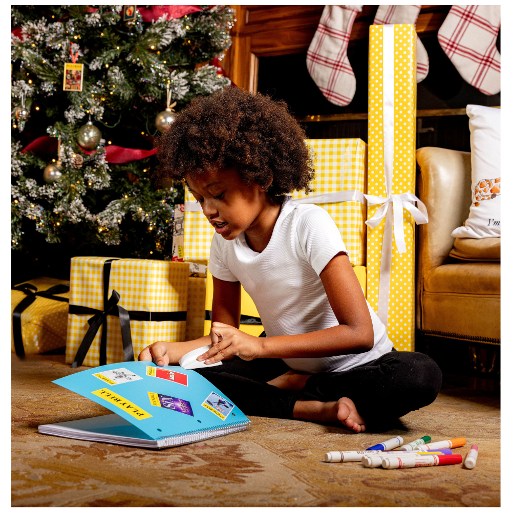 Aladdin 140th Anniversary Legacy 4 Covers Sticker Set