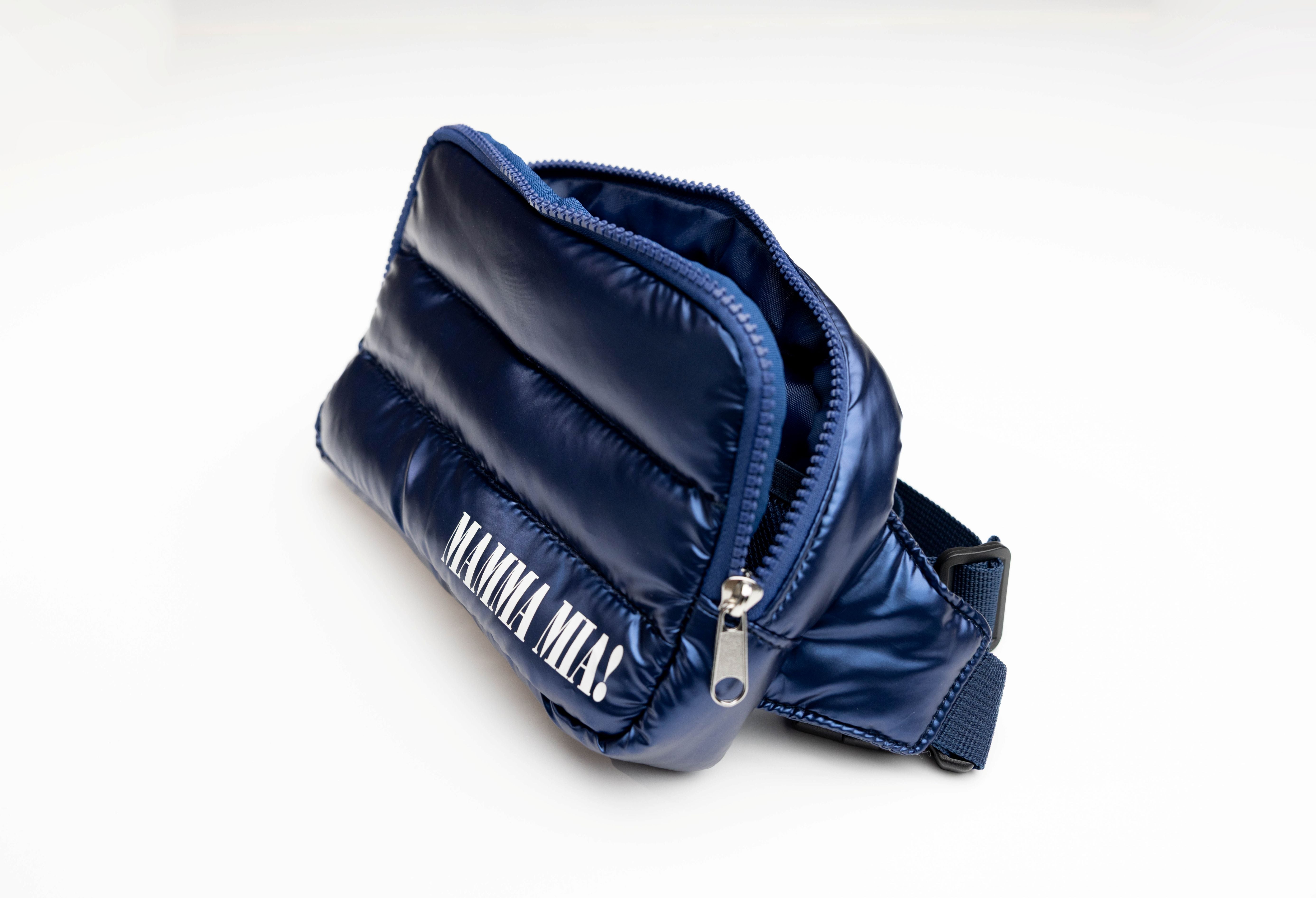 Mamma Mia! Broadway 2025 Puffer Crossbody Bag