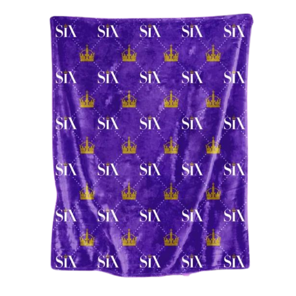 SIX the Broadway Musical - Blanket