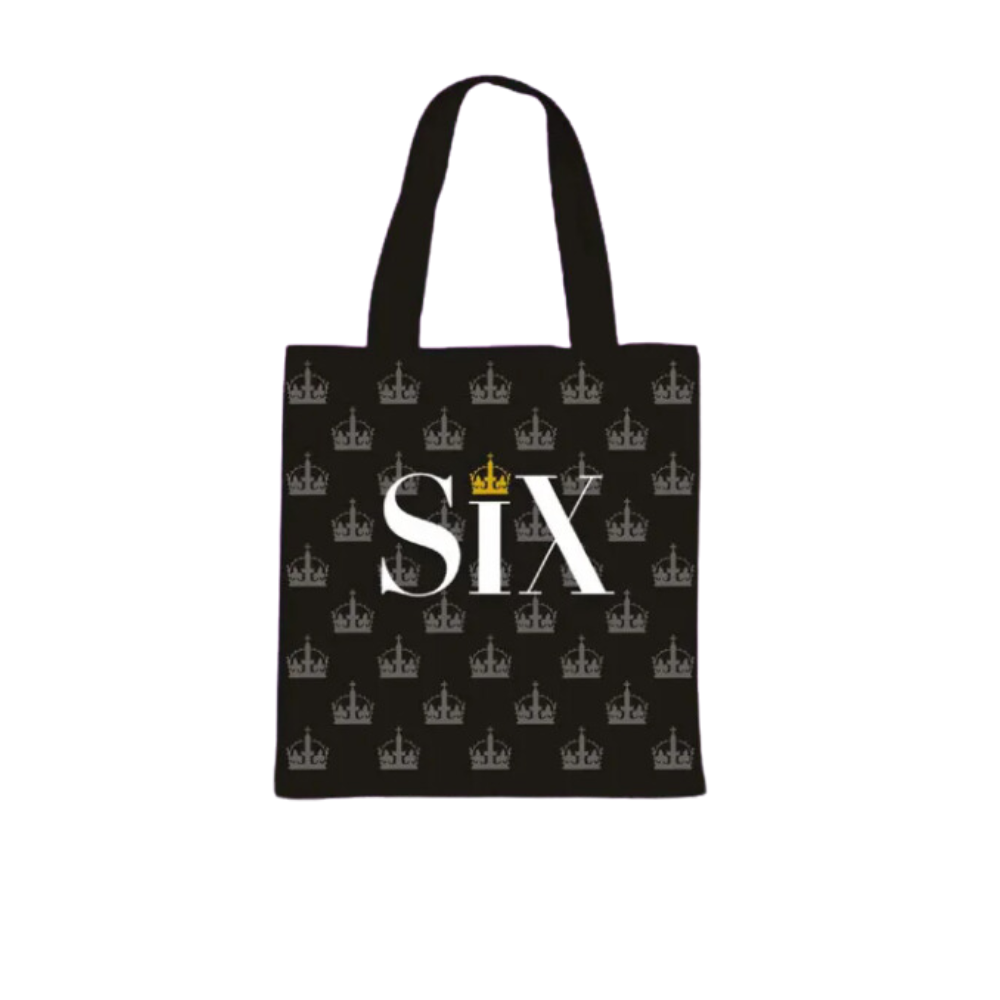 SIX the Broadway Musical - Tote Bag