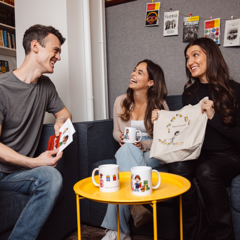 The Little Theatre Kid Playbill Collection - "I'm Gonna be on a Playbill One Day!" - Mug