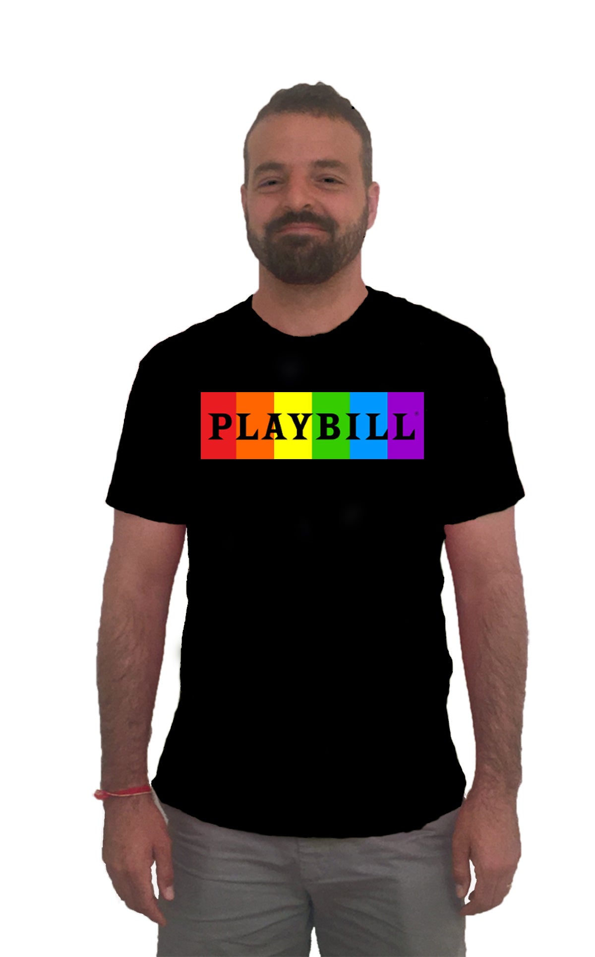 PLAYBILL PRIDE T-SHIRT