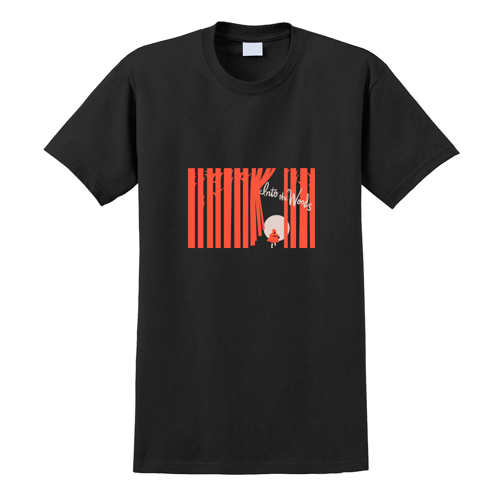Into the Woods - 2022 Encores! Season - Logo Tee