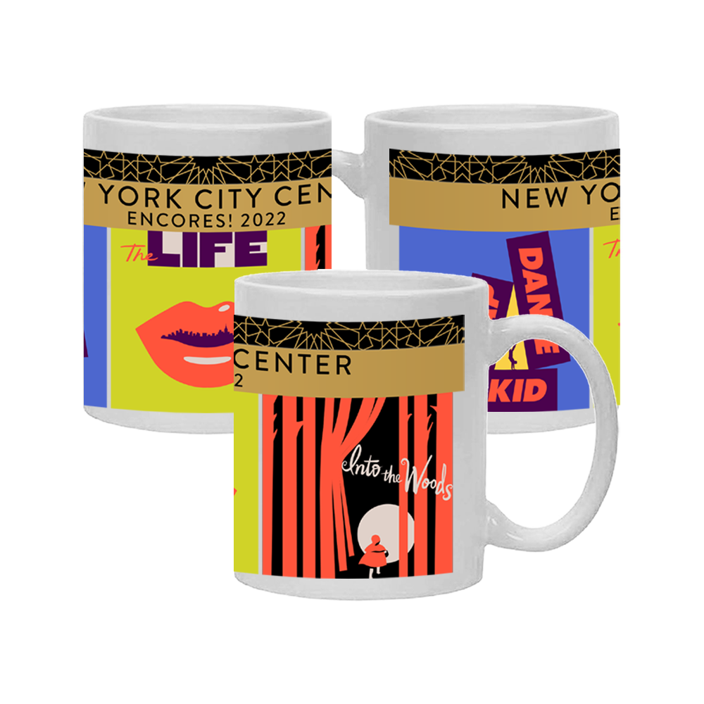 2022 Encores! Season - Mug
