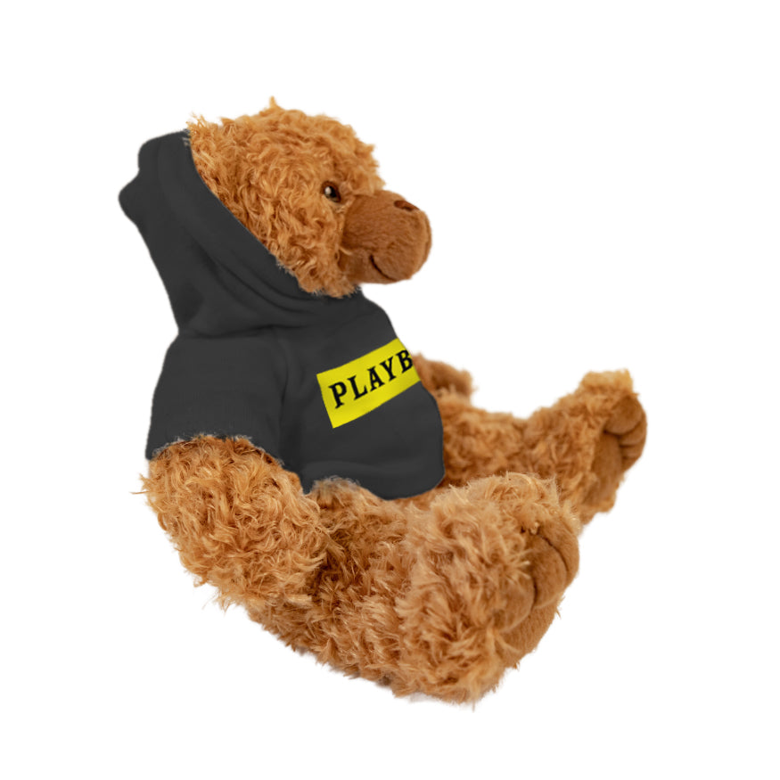 Playbill Plush Bear