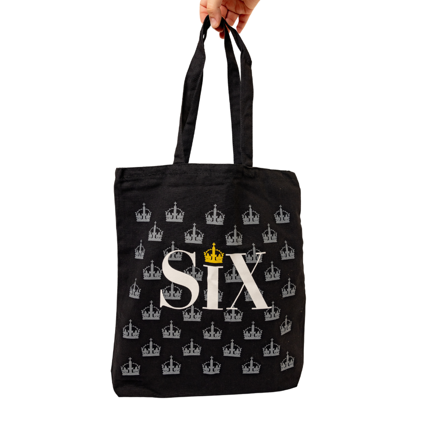 SIX the Broadway Musical - Tote Bag