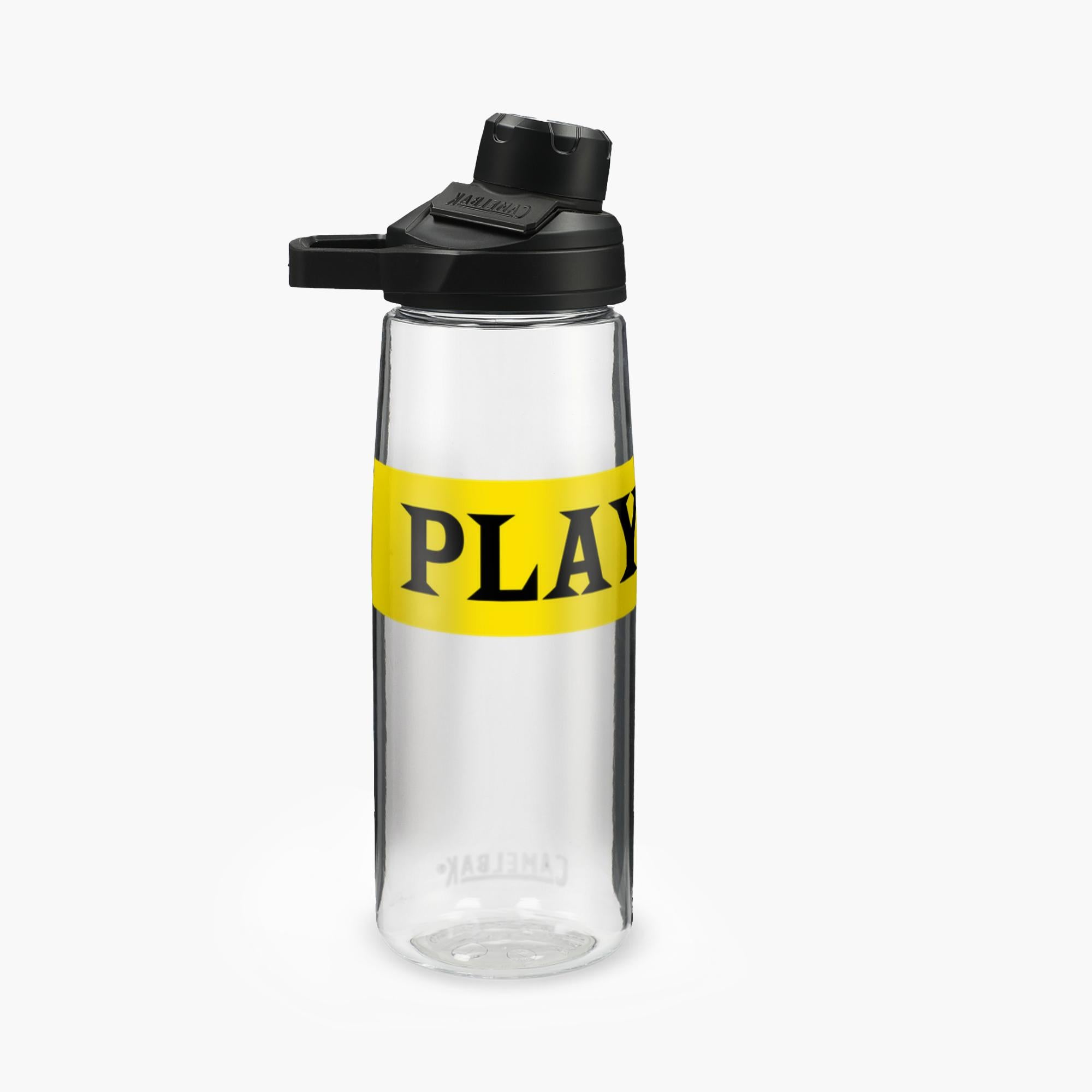 Playbill Logo Water Bottle - CamelBak Eddy