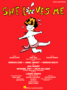 She Loves Me Piano-Vocal Selections Songbook