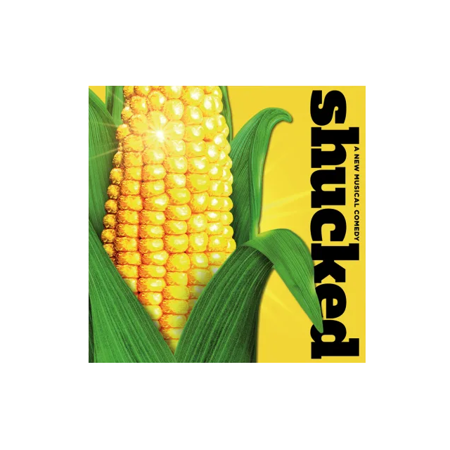Shucked a New Musical Comedy - Souvenir Program