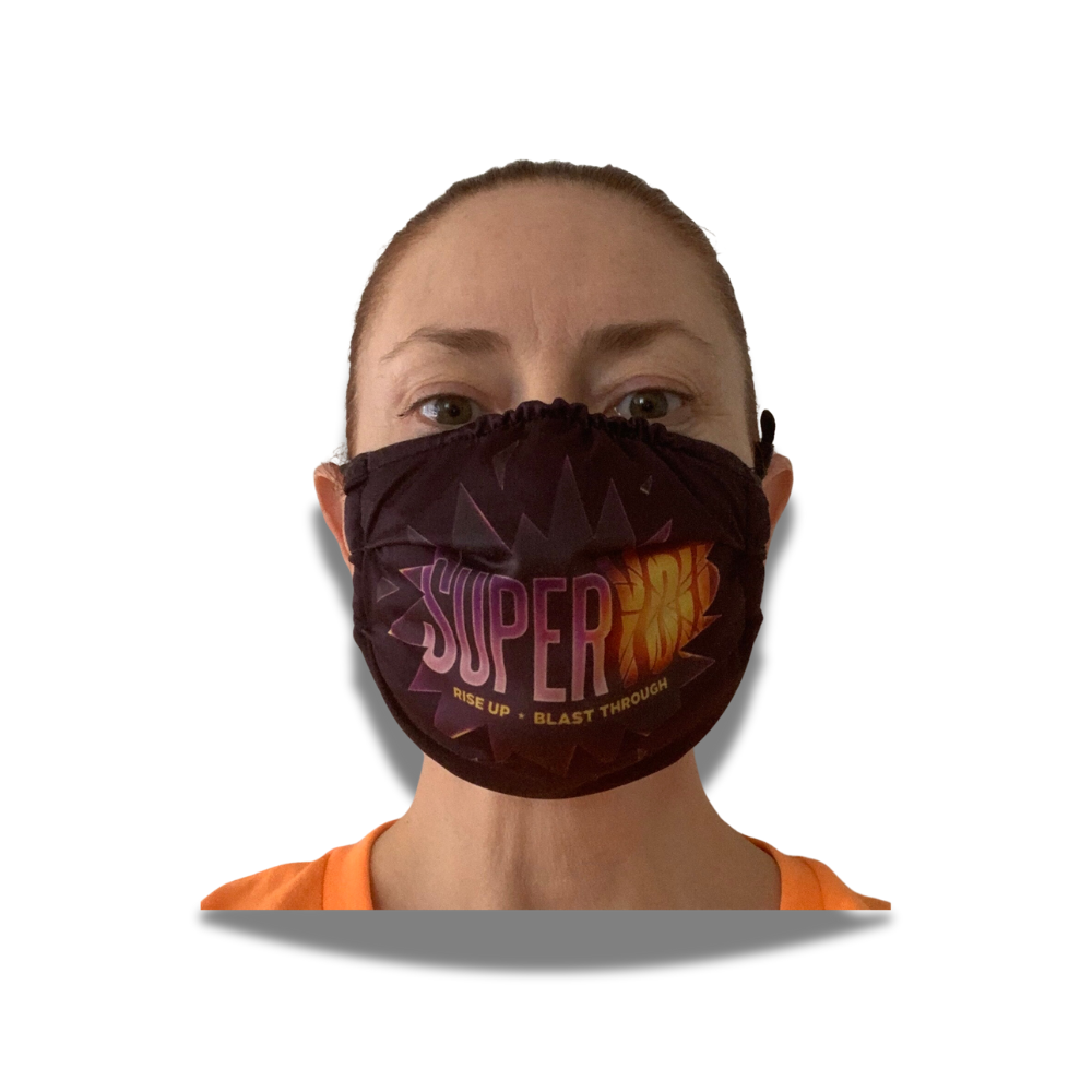 SuperYou Musical Fashion Mask