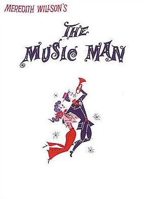 The Music Man Vocal Score