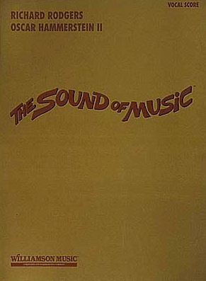The Sound of Music Vocal Score