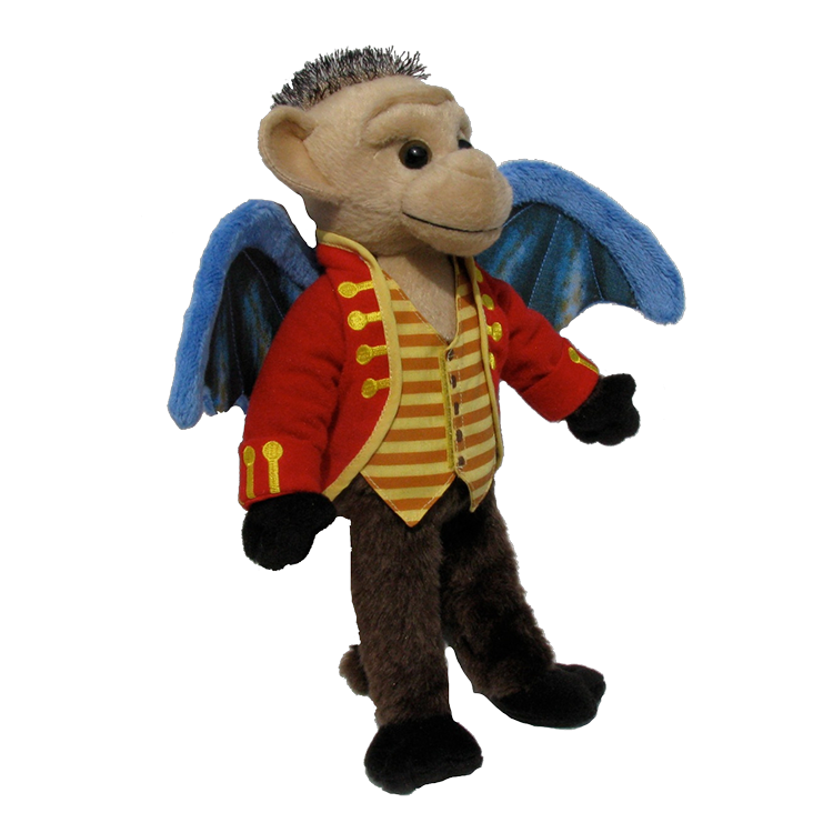 Wicked the Broadway Musical - Chistery Plush