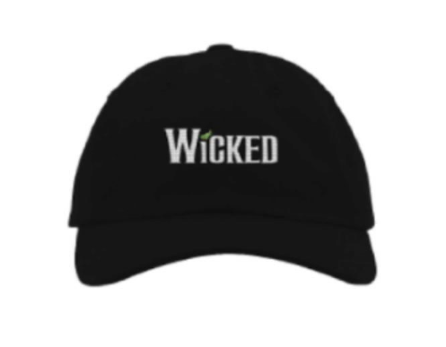 Wicked the Broadway Musical - Baseball Cap