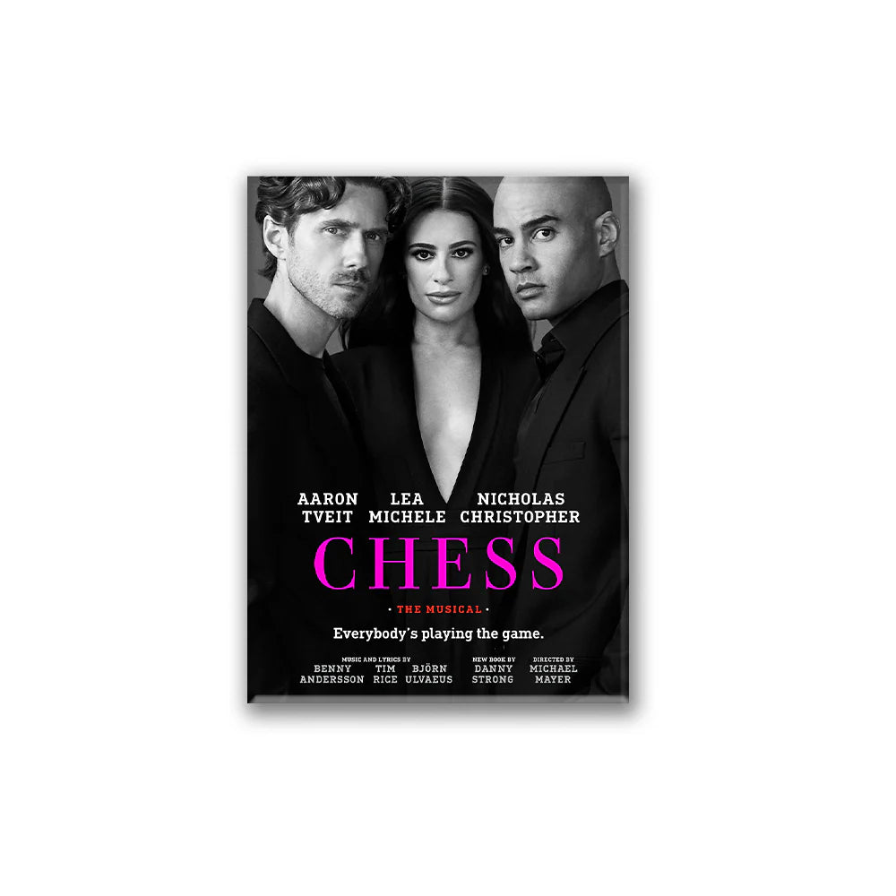 Chess: The Musical 2025 Revival - Magnet