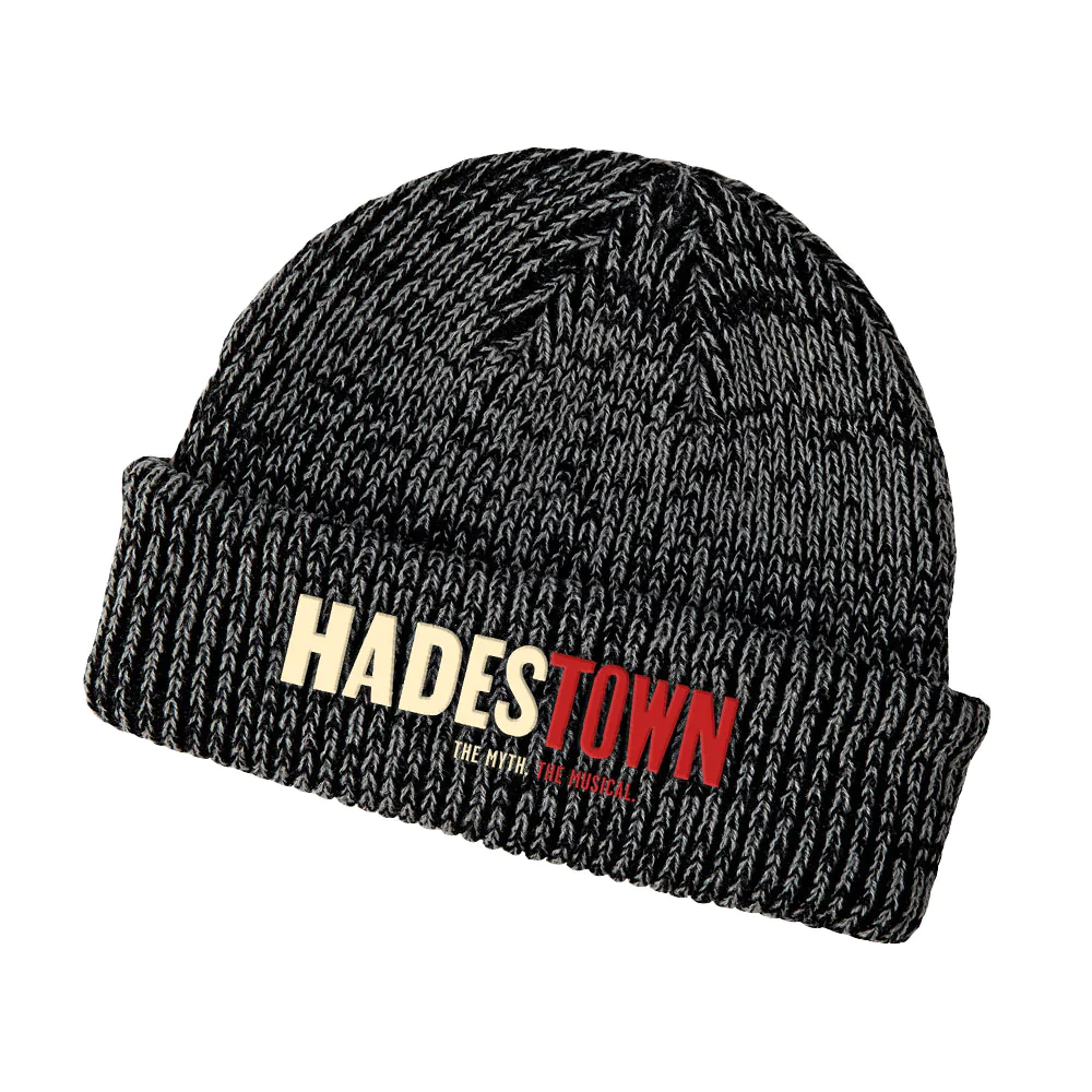 Hadestown the Broadway Musical - Beanie