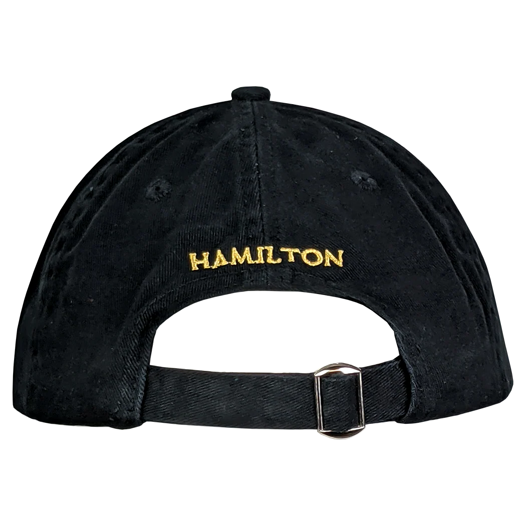 Hamilton the Broadway Musical - Baseball Cap